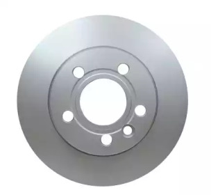 HELLA PAGID 8dd355105612 -  Тормозной диск